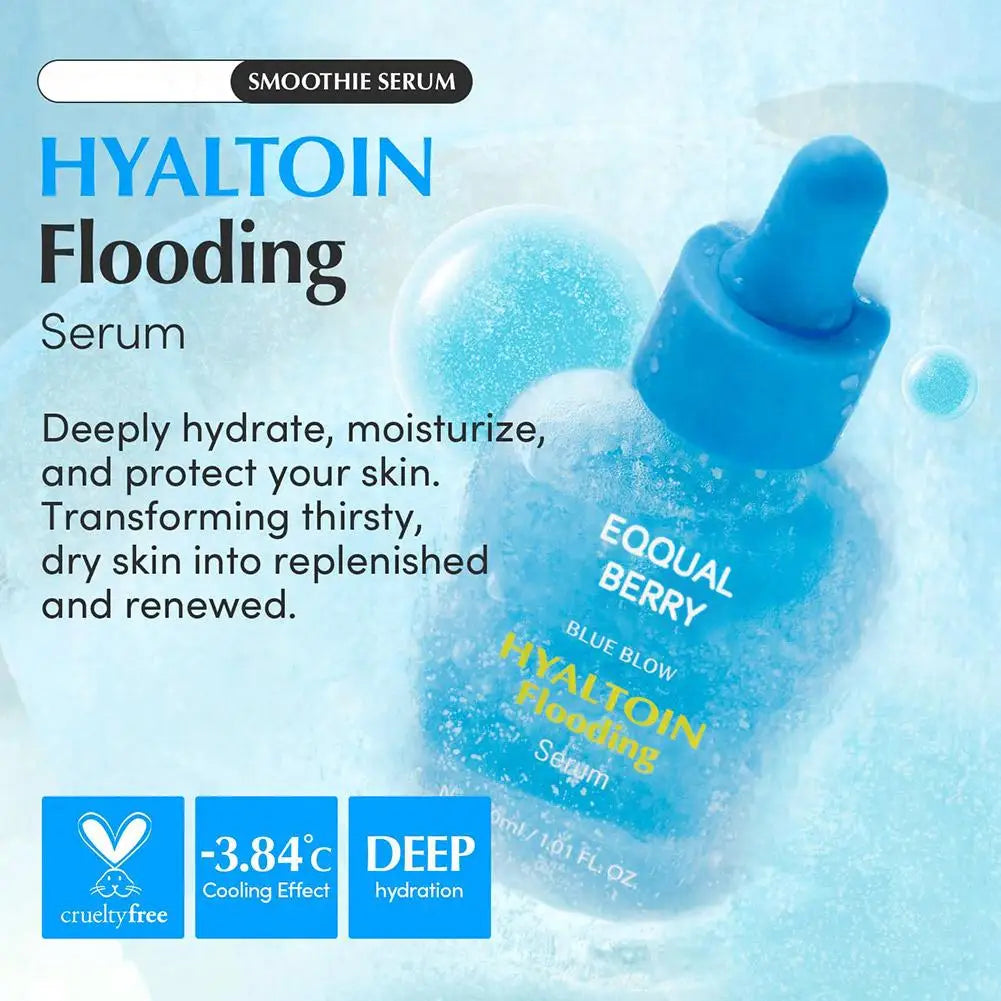 Korean Skincare lumping Serum NAD+ Peptide Boosting Serum For Nourishing Moisturizing Face Skin Care Oasis Select