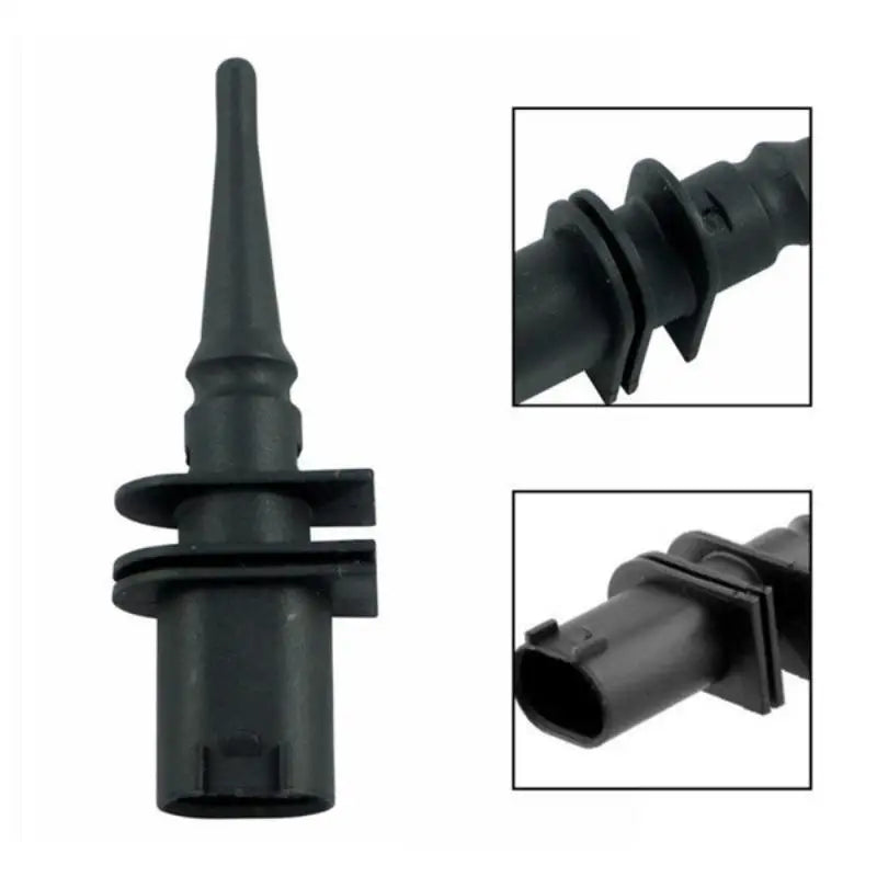 Sensor Plug for Monitoring Outside Ambient Air Temperature for 1 6 7 E39 E46 X3 X5 X6 Z4 Z8 MINI R50 R53 R56 R55 Series Oasis Select