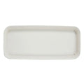 1Pcs Plastic Rectangle Tray Plant Saucer Drip Trays Saucers Indoor Outdoor Flower Pot Oasis Select white-40x17cm