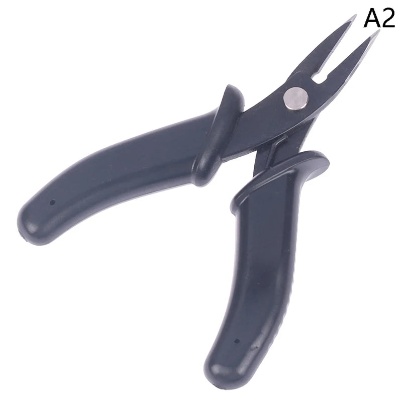 1/2pcs 3D 109A Metal Model Kits Tools Set Assembly Tool for Assembling Clipper Needle Nose Pliers Oasis Select Needle nose pliers