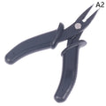 1/2pcs 3D 109A Metal Model Kits Tools Set Assembly Tool for Assembling Clipper Needle Nose Pliers Oasis Select Needle nose pliers