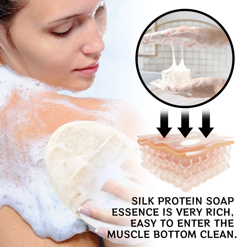 Jaysuing Back Acne Soap – Deep Cleanse, Exfoliate & Fade Spots Acne Treatment Soap Oasis Select