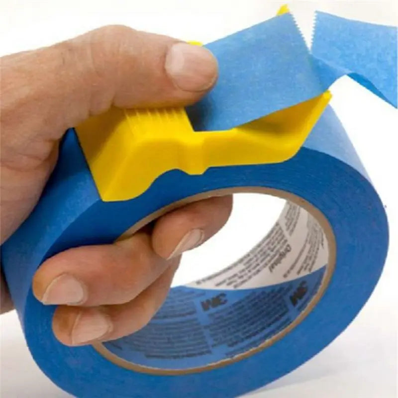 LIKE WISH Tape Cap Compact Tape Dispenser,3Pack For 1Inch, 1-1/2Inch And 2Inch Masking And Painter's Tape,DIY Painting Accessori Oasis Select