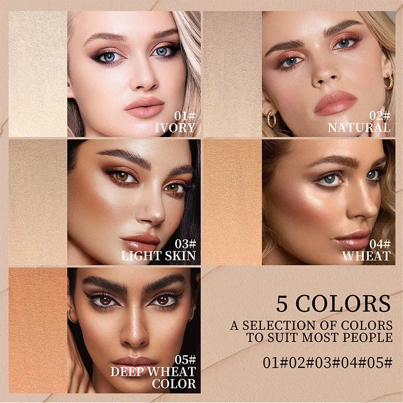 Page Vine Eraser Foundation Stick – Concealer for All Skin Types