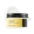 Snail mucus 96 facial essence reduces fine lines, facial cleanser deeply cleans impurities on the face, and moisturizes the skin Oasis Select face cream