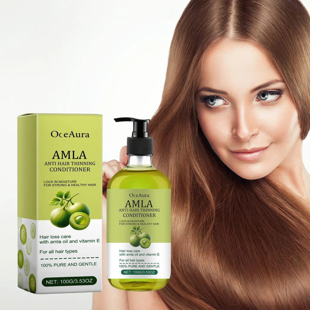 OceAura Hair Mask – Deep Moisture, Smooth & Frizz Control