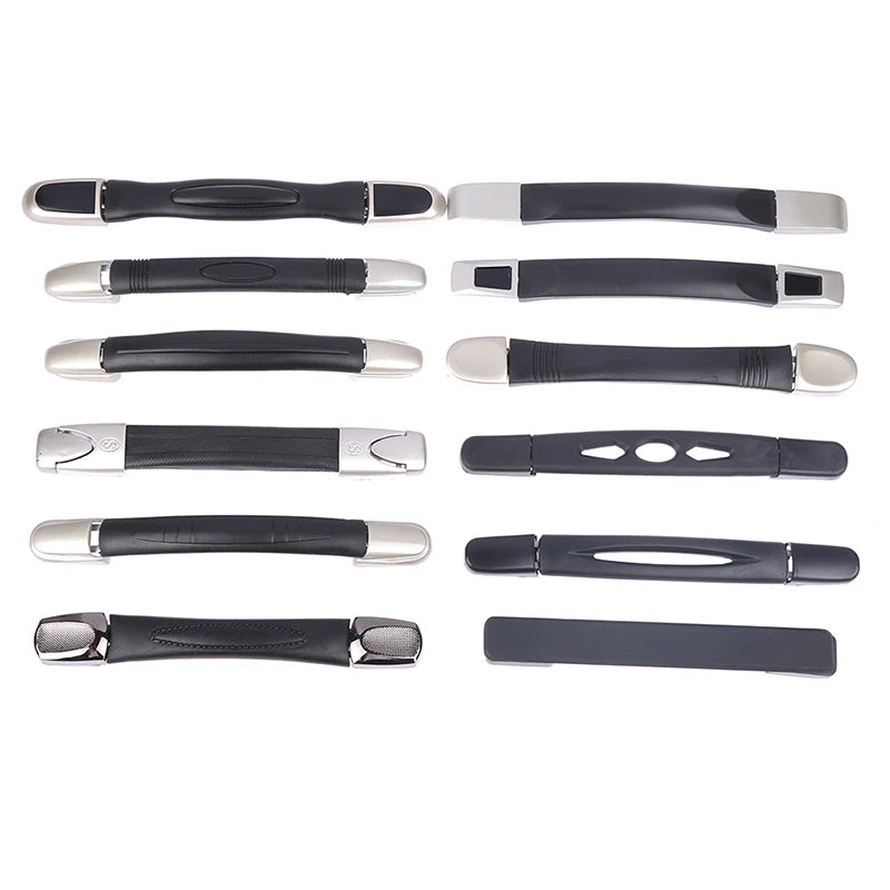 1pcs Flexible Strap Handle Grip Handle Travel Suitcase Luggage Case Handle Strap Carrying Handle Grip Strap Spare Box Bag Parts Oasis Select