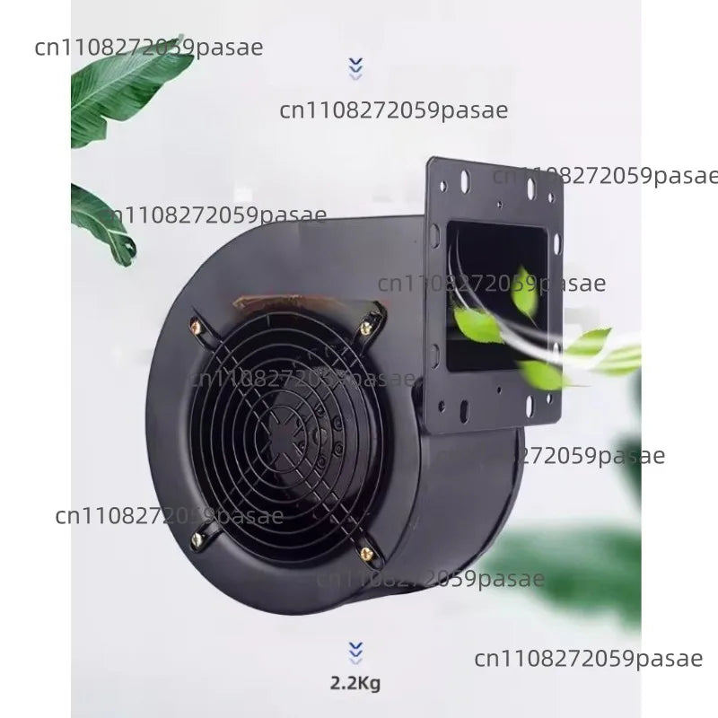 130FLJ1 85W Centrifugal Fan Blower – Stainless Steel