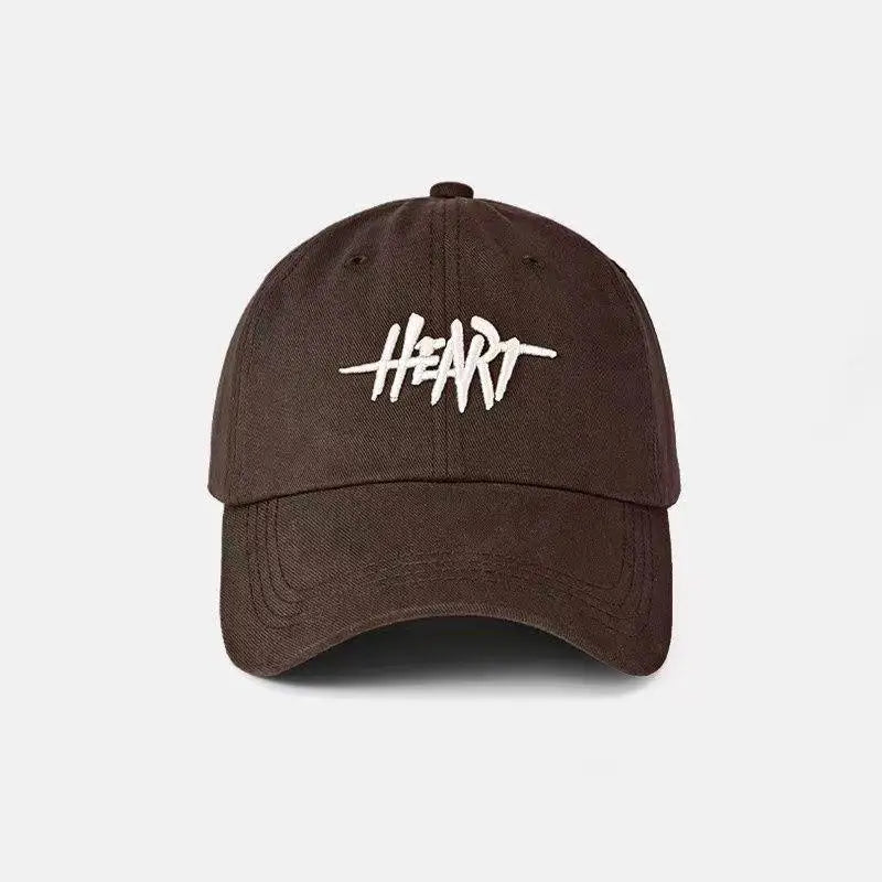 Washed Embroidered Baseball Cap Men Women uv차단 шляпа женская от солнца Gorros para el sol de mujer Adjustable Cap Summer Sun Hat Oasis Select B5