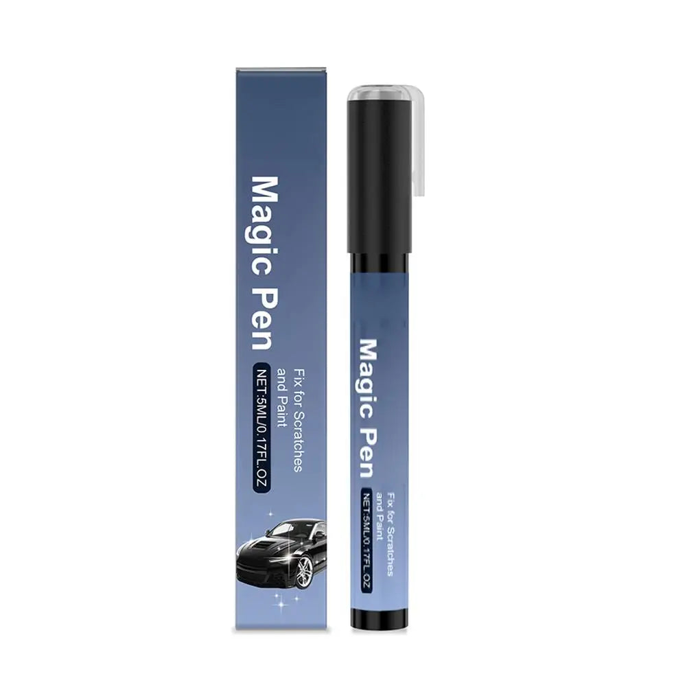 Cars Magic Pen 5ml Universal For All Cars Scratches Swirl Marks And Scuffs Scratch Repair Pen Easy DIY Car Paint Touch Up Oasis Select 1PCS