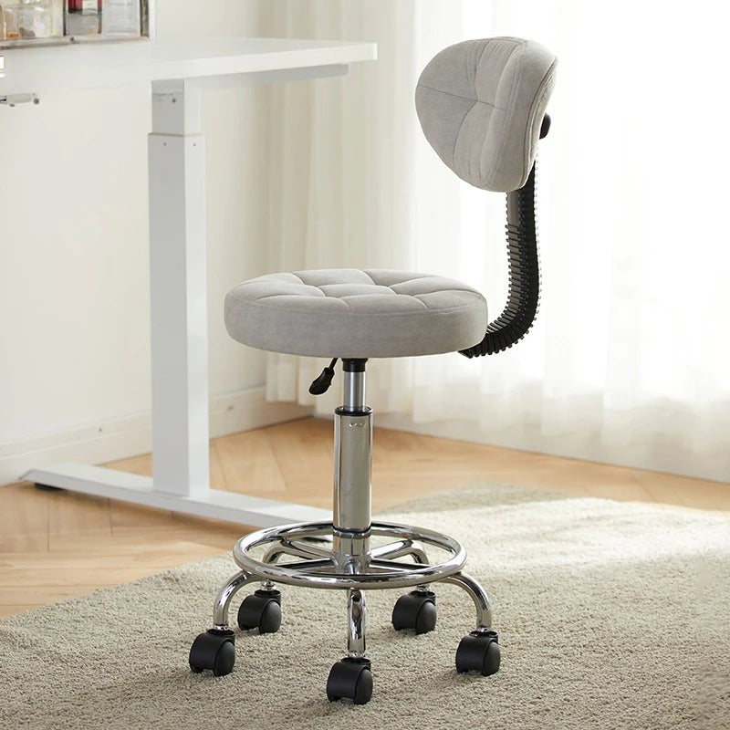 Makeup Stool Writing Study Chair Laboratory Pulley Office Chair Computer Chair Lifting Desk Chair Oasis Select