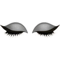 Colorful Self-Adhesive False Eyelash & Eyeshadow Stickers False Eyelash Stickers Oasis Select G