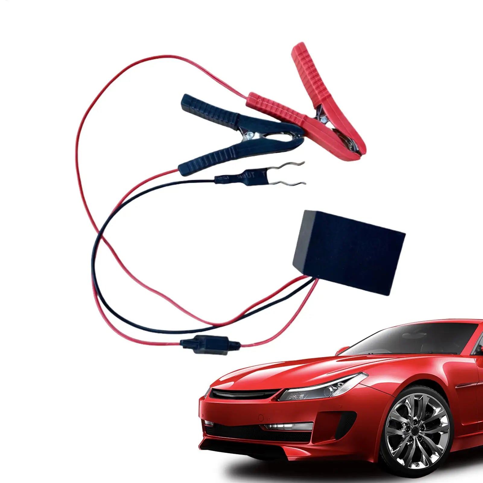 Automotive Circuit Tester Automobile Leakage Detection Tool Precise Quickly Multi-functional Finder for Lawnmowers Trucks RVs Oasis Select