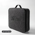 Scratch Resistant Dustproof New Energy Vehicle Charging Gun Storage Bag Portable EV Charger Cable Bag Auto Storage Bag Oasis Select Type-B