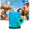 Shotgun Roulette – Twist & Pass Drinking Game for Parties