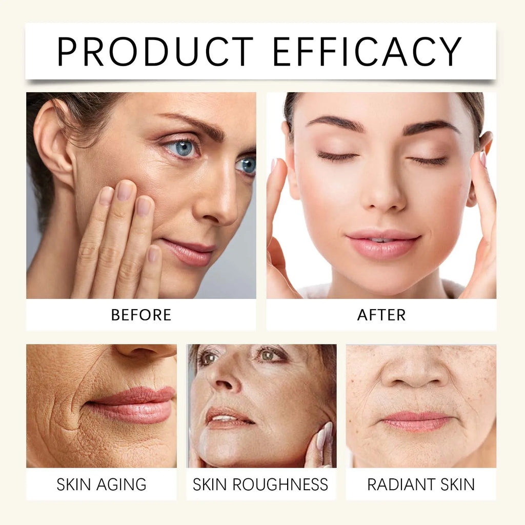 Eelhoe Anti-Aging Firming Face Cream – Day & Night Moisturizer Anti-Aging Face Cream Oasis Select