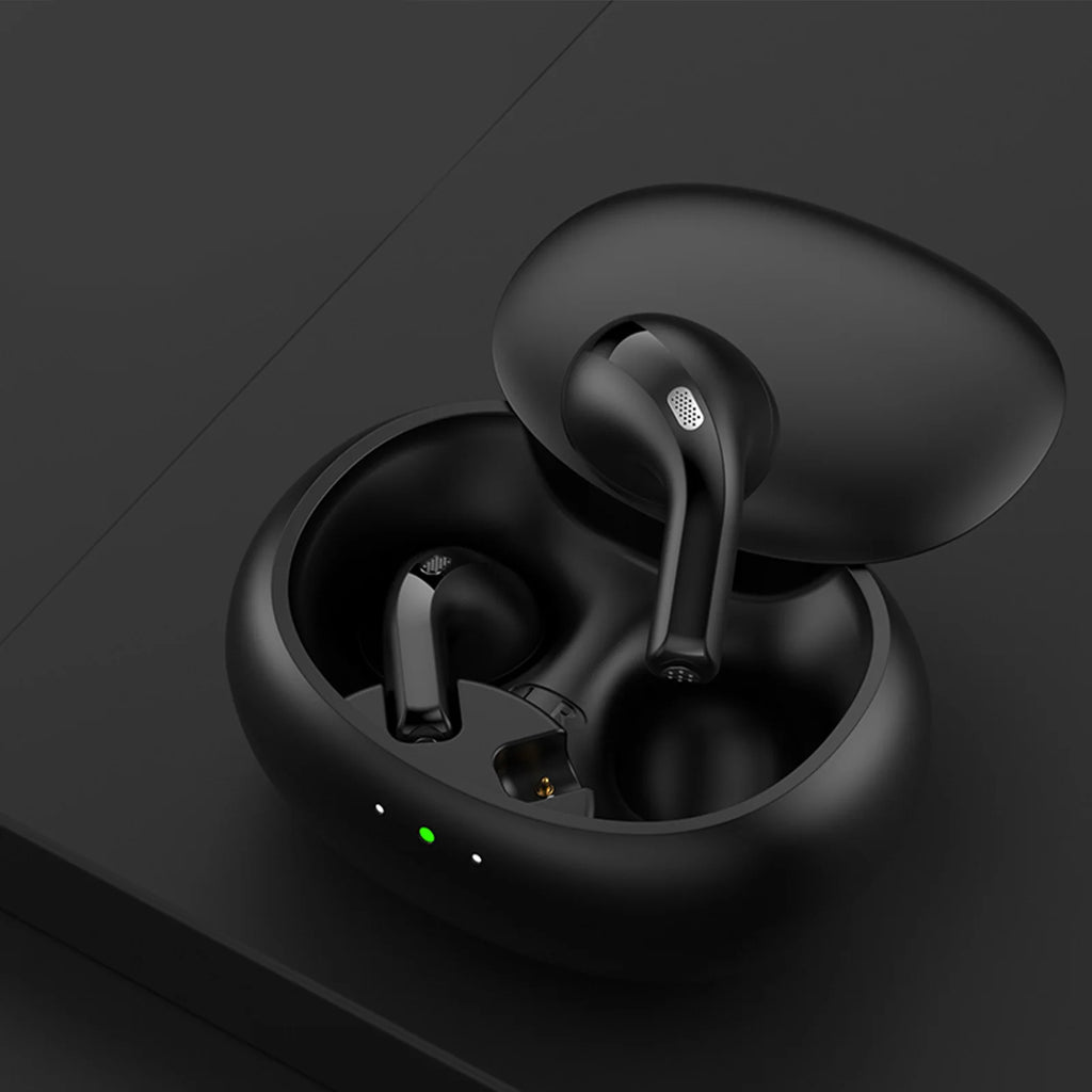 Wireless Translation Earbuds Real Time AI Translator Earbuds for 2 System Smart Phone One Click Recording Noise Cancelling Oasis Select