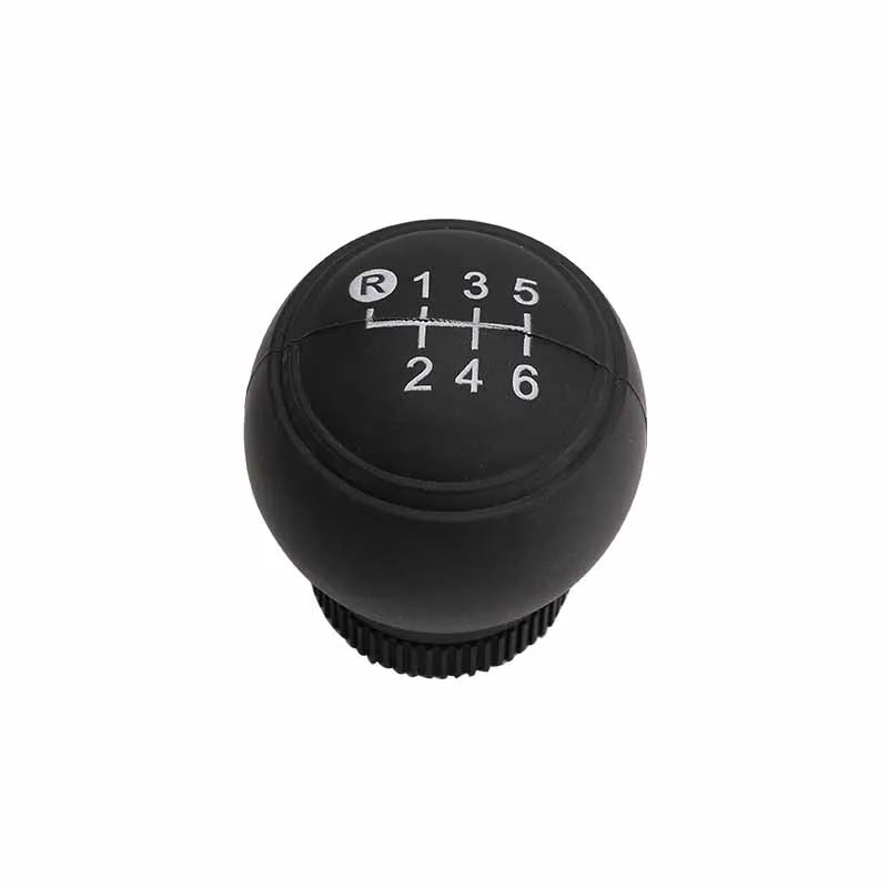 Universal Car Gear Shift Knob Silicone Cover Gear Rod Protect Case Dustproof WaterProof Lever Handle Skin Nonslip Manual Shifter Oasis Select 6th gear 1PC