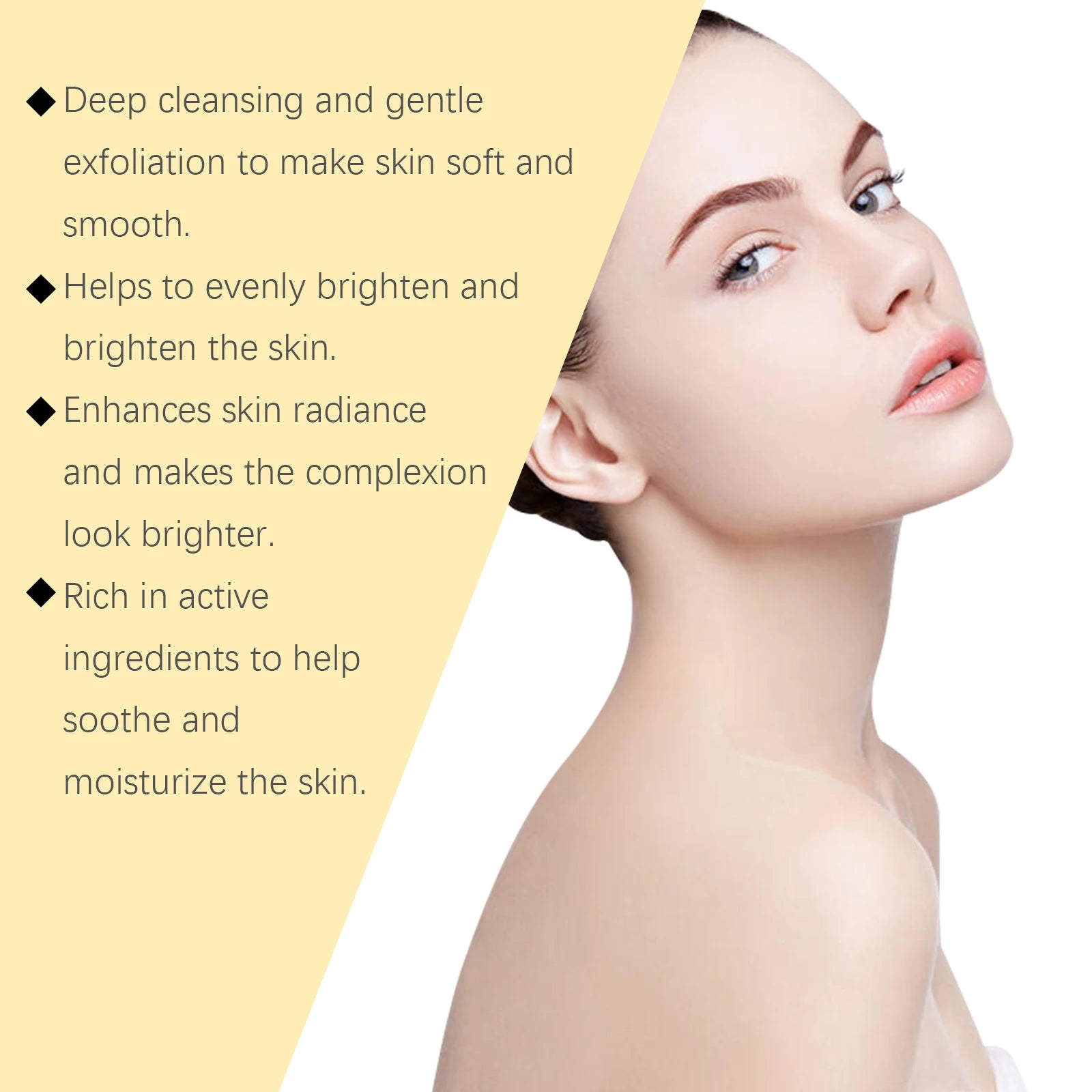 Turmeric Collagen Peel-Off Face Mask with Scraper – 75g Peel-Off Face Mask Oasis Select