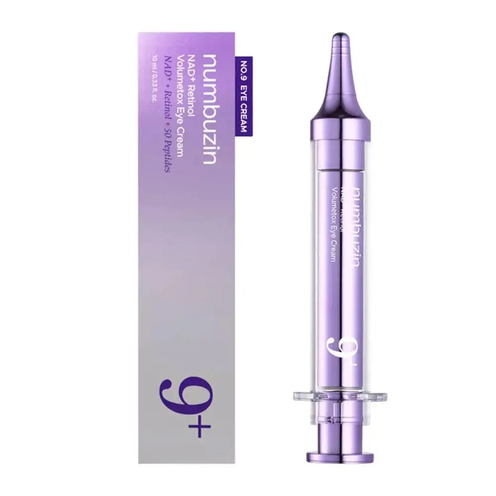 NAD+PDRN Liquid Ultrasonic Essence Eye Cream Face Cream Facial Mask Kit Anti Wrinkle Fade Fine Lines Skin Care Oasis Select essence C