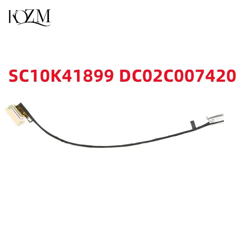 LVDS LCD Flex Cable 30-Pin for ThinkPad X240 X250 X260