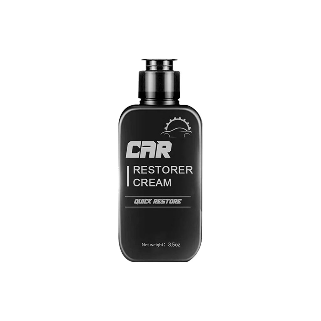 Auto Plastic Leather Repair Agent 30/100ml Car Restorer Cream Washable Refresh Aging Surfaces Care Cleaning Refurbishment Agent Oasis Select 100ml