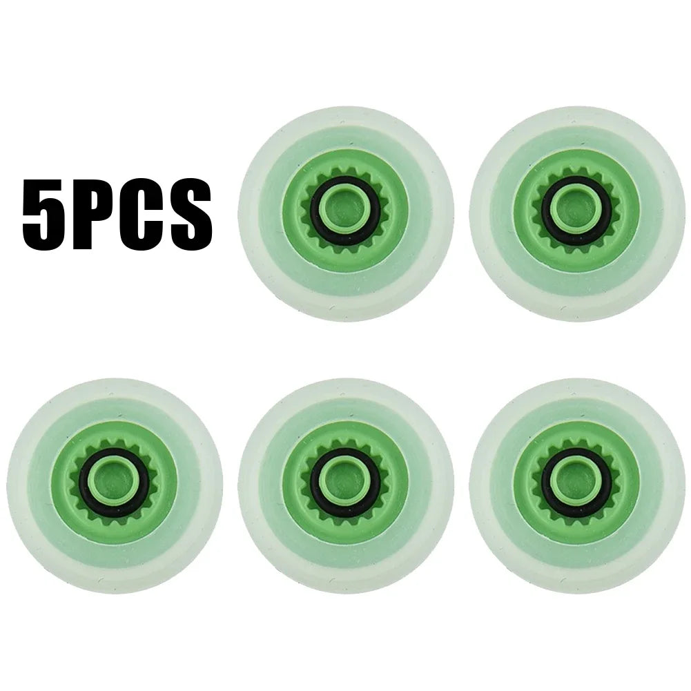 5pcs Shower Flow Reducer Limiter Set Water Saving 4L 6L 7L 9L/min Hose Restrictor HA Series Top Spray Shower Oasis Select 7L