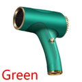 Cordless Ionic Hair Dryer USB Rechargeable 2600mAh Travel Blow Dryer