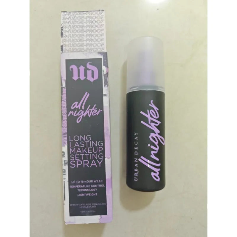 Long-Lasting Makeup Setting Spray – Oil Control 118ml