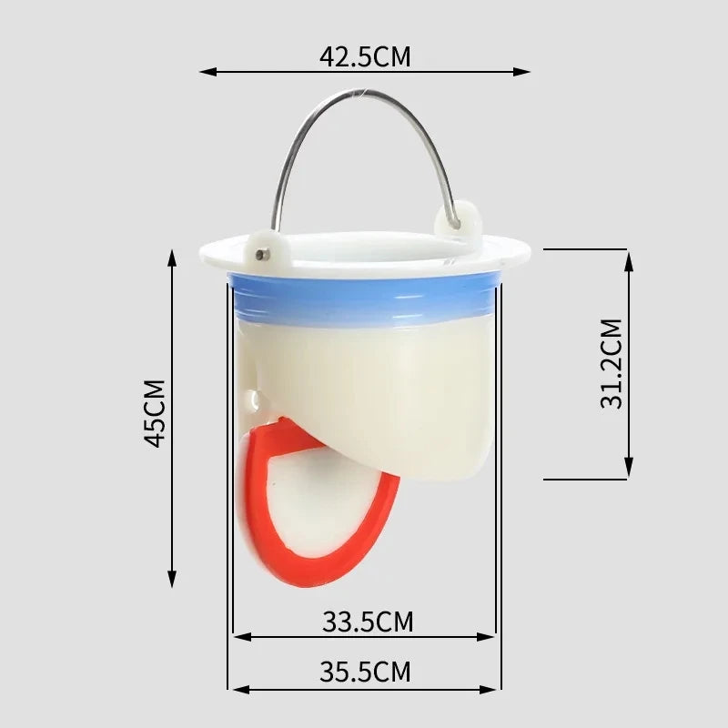 ABS Floor Drain Core Floor Shower Drain Stopper Insectproof Anti-odor Deodorization Toilet Kitchen Bathroom Toilet Sewer Oasis Select A