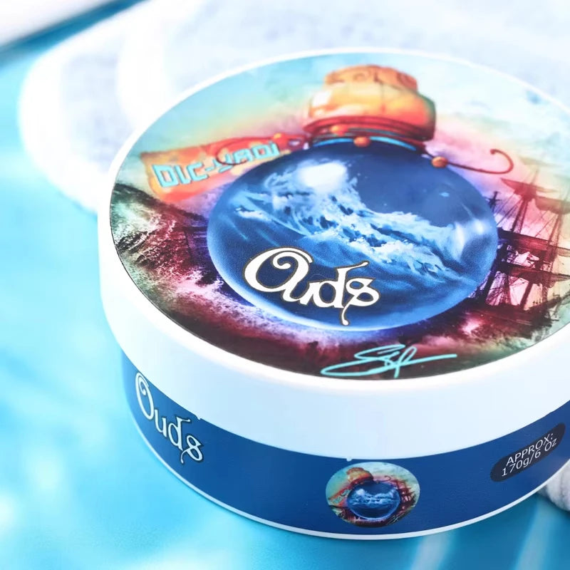 YAQI Ouds Atisan 170g Shaving Soap for Men
