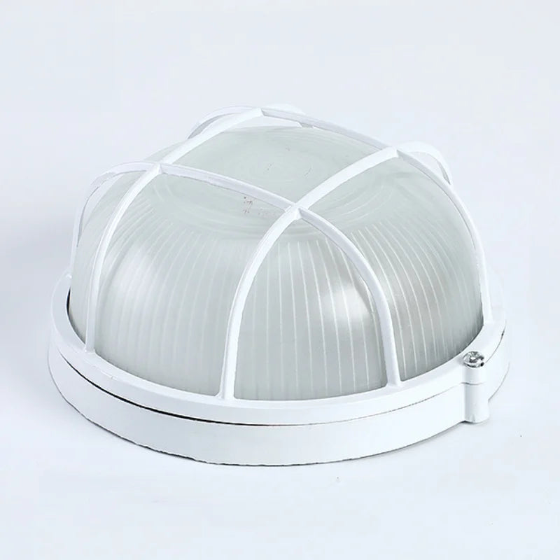 IP65 Waterproof LED Ceiling Light | Dustproof Anti-Corrosion Lamp