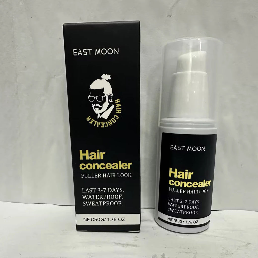 Hair Concealer Powder – Root Cover Up for Bald Spots & Gray Hair Concealer Powder Oasis Select Default Title