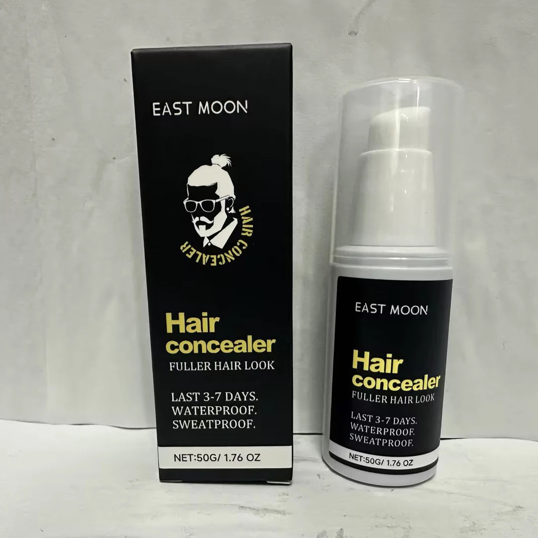 Hair Concealer Powder – Root Cover Up for Bald Spots & Gray Hair Concealer Powder Oasis Select Default Title