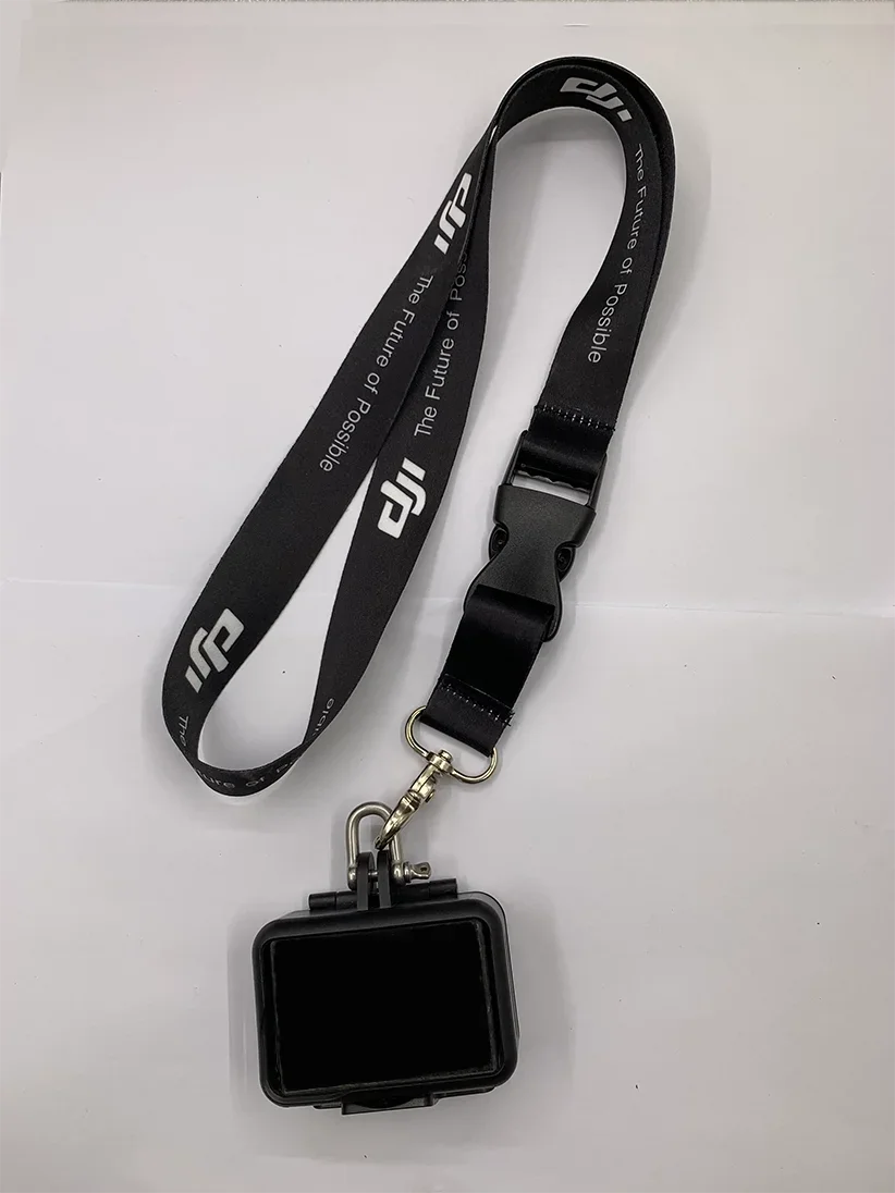 Adjustable Neck Strap for Insta360 X5/X4/X3 & DJI Osmo