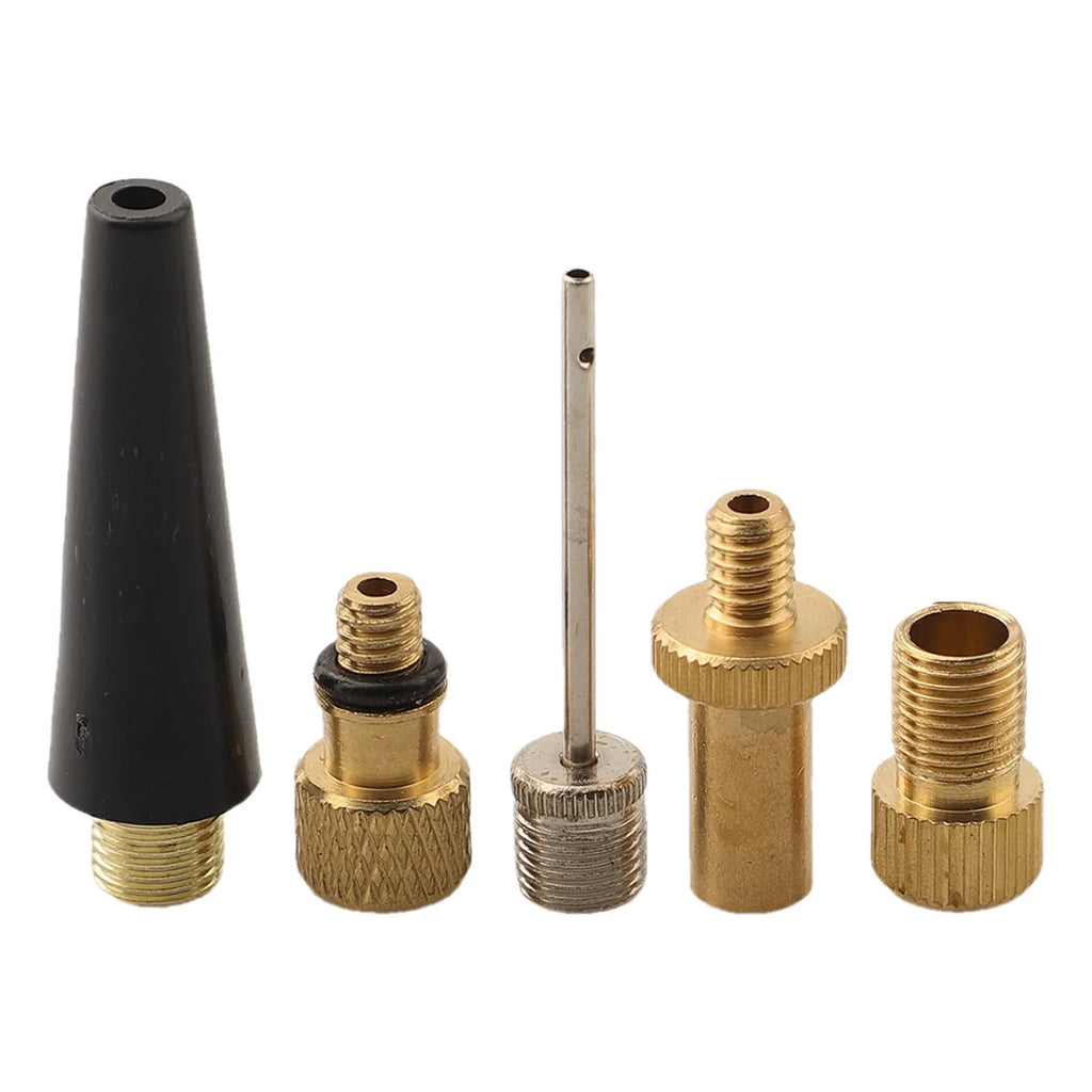 Inflation Accessories Convenient Inflation Bike Pump Valve Adapter Bike Pump Extension Tube Flexible Extension Tube Oasis Select