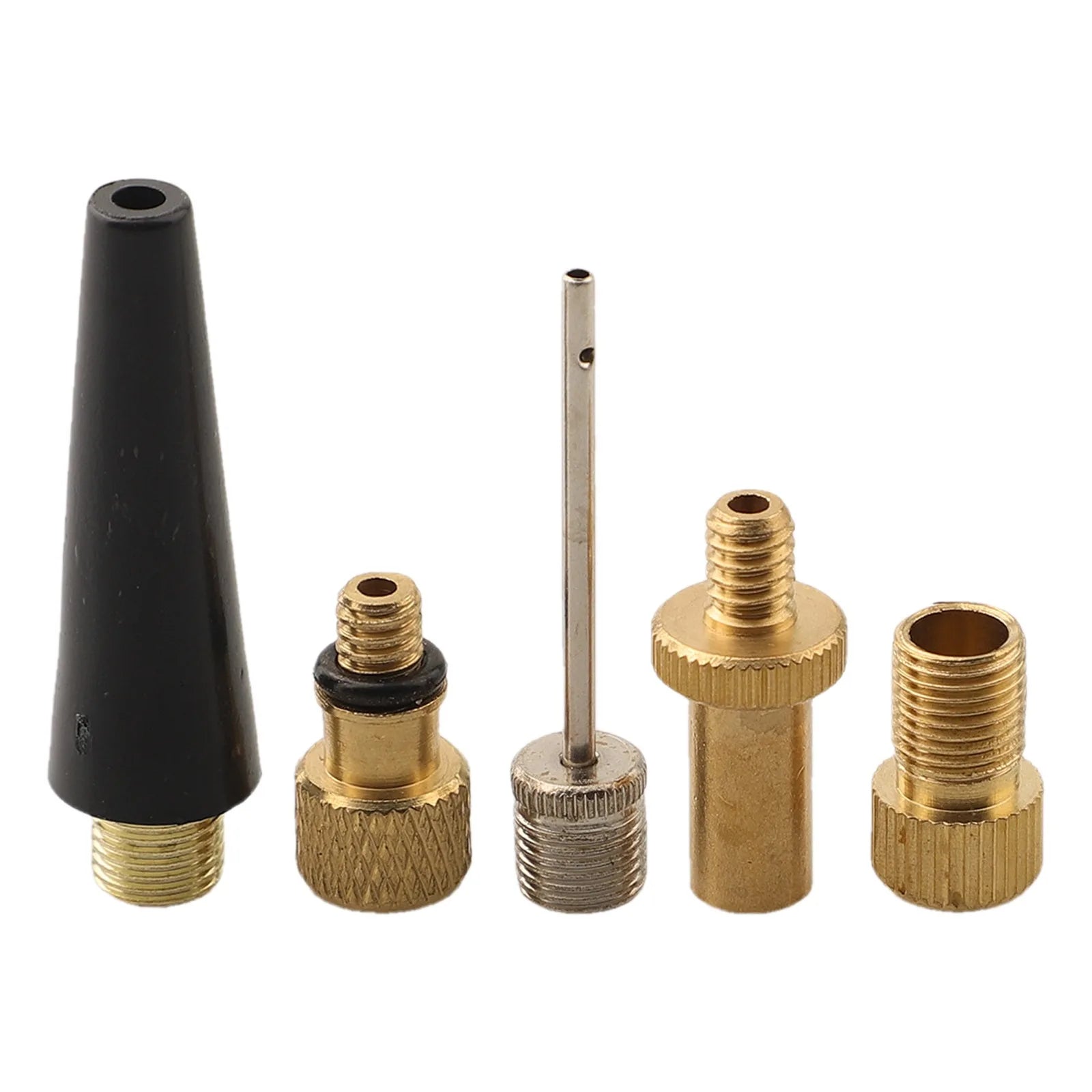 Inflation Accessories Convenient Inflation Bike Pump Valve Adapter Bike Pump Extension Tube Flexible Extension Tube Oasis Select
