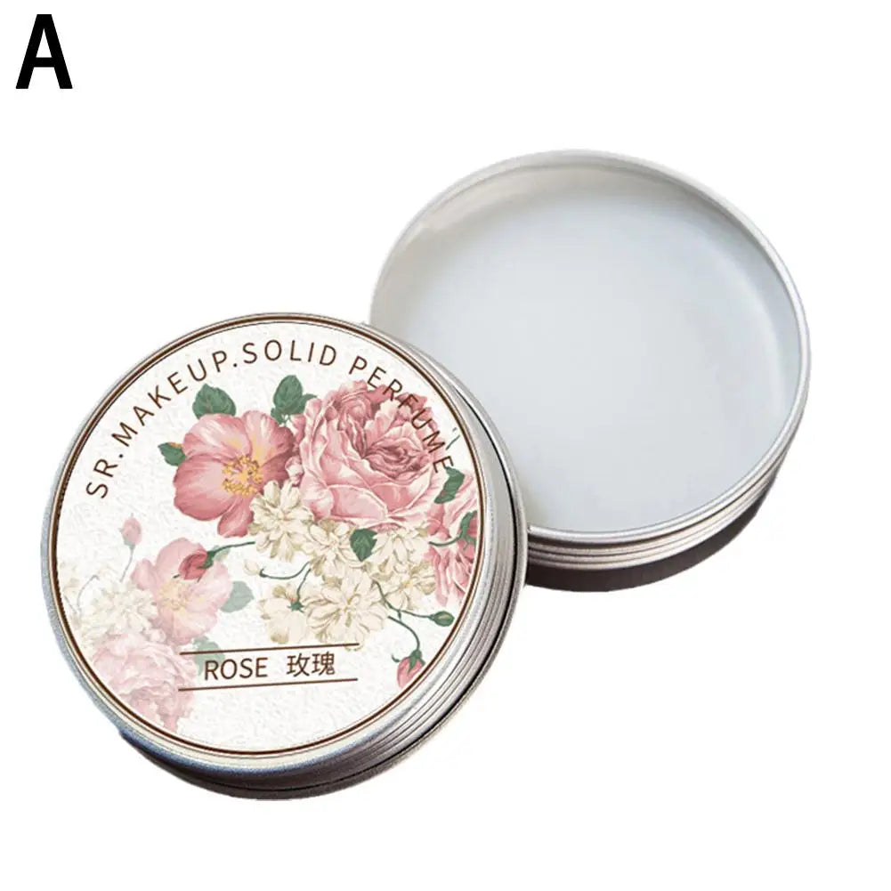 Pocket Solid Perfume Balm – Long-Lasting Scent for Men & Women Solid Perfume Balm Oasis Select A