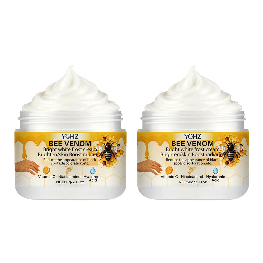 YCHZ Bee Venom Brightening Cream – Dark Spot & Glow 60g