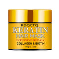 Biotin Collagen Keratin Hair Mask Conditioner – 30/60g Hair Mask Conditioner Oasis Select 60G