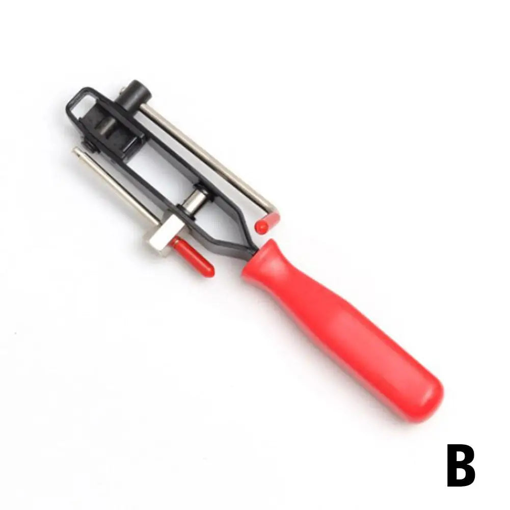 Car CV Joint Boot Clamp Banding Crimper Tool With Cutter Pliers Car Reparing Tools Automotive Hose Axle Plier for Most Vehi E3A3 Oasis Select B