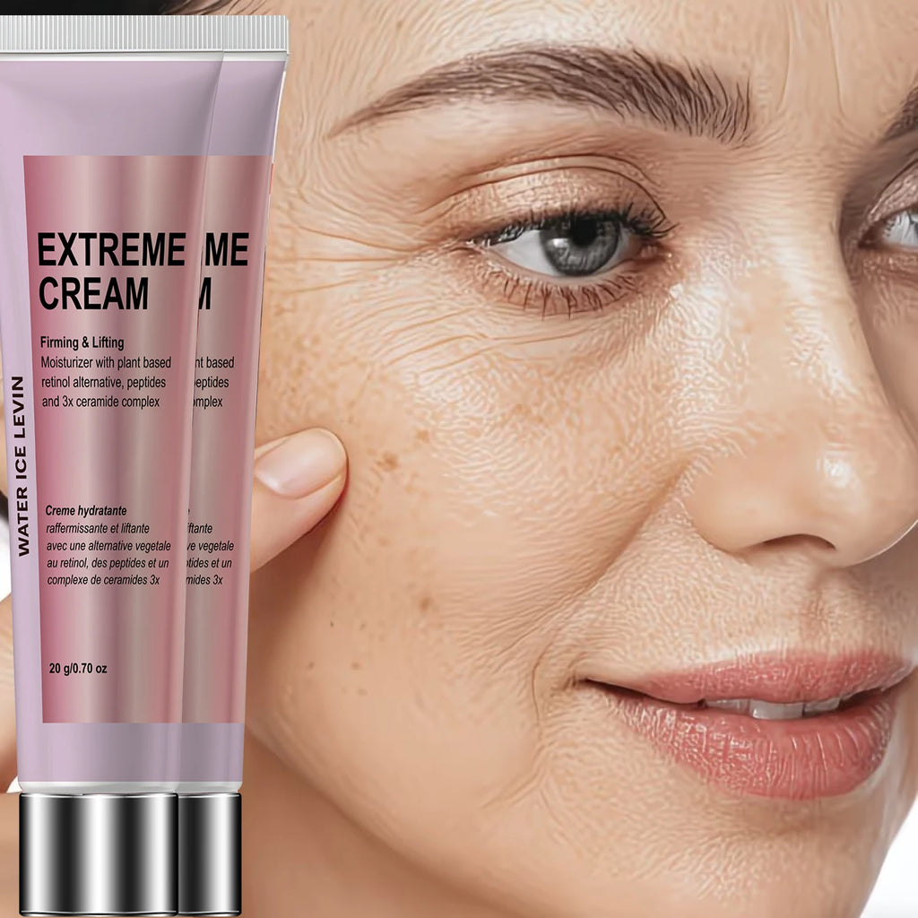Retinol & Collagen Face Cream – Firming with Bee Venom Anti-Aging Face Cream Oasis Select