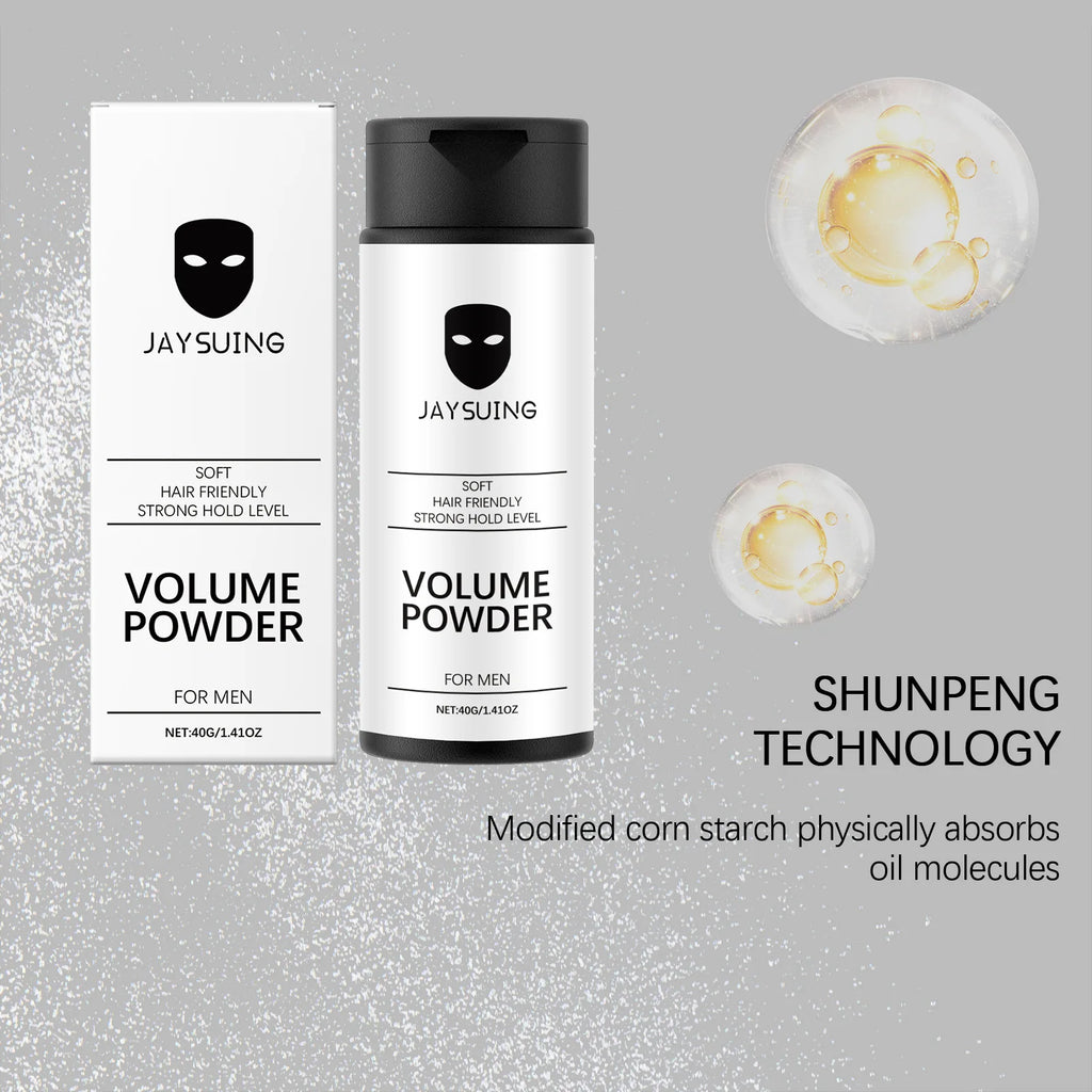 Jaysuing Hair Volume Powder – Instant Root Lift & Texture Hair Volume Powder Oasis Select