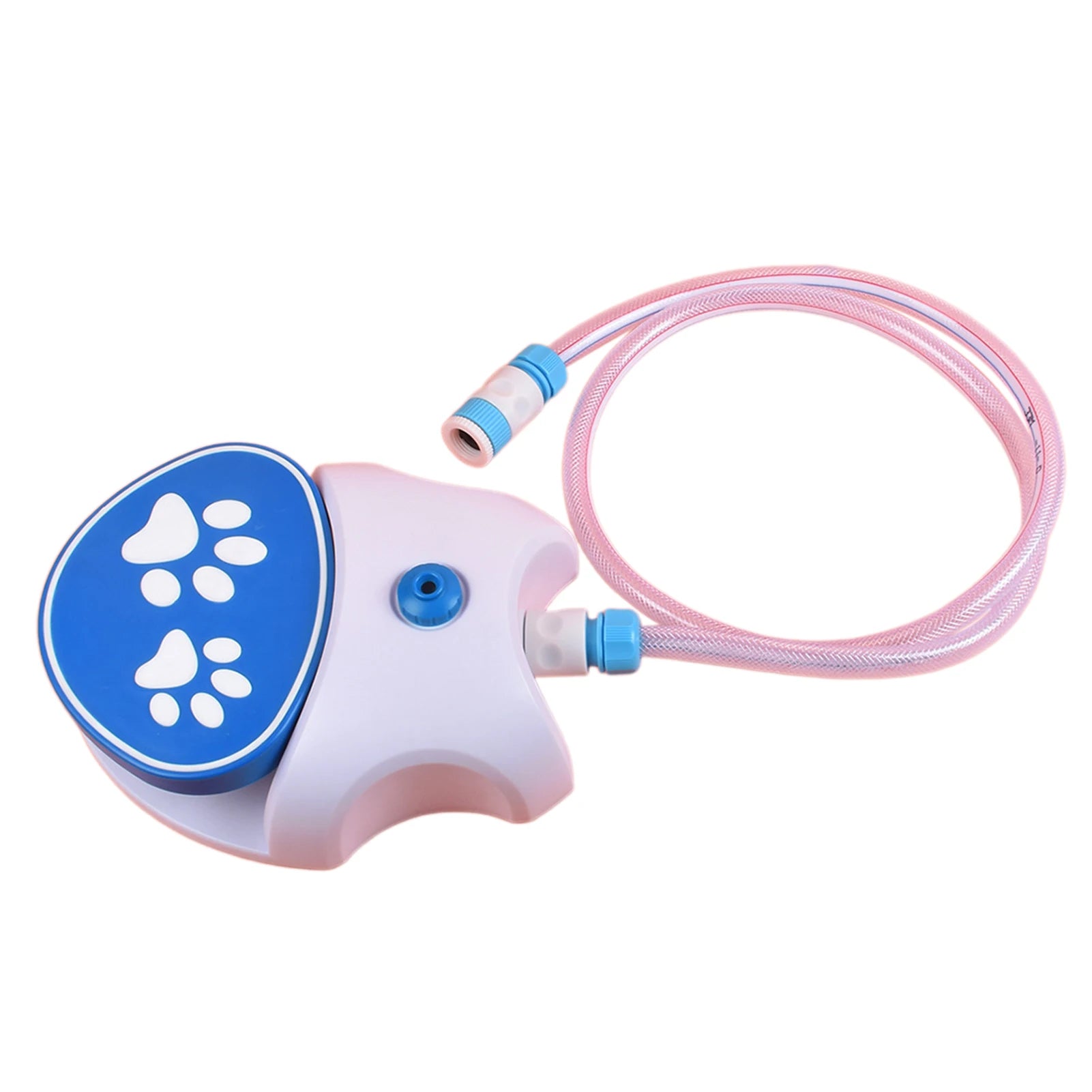 Paw-Activated Dog Water Sprinkler | Outdoor Pet Dispenser