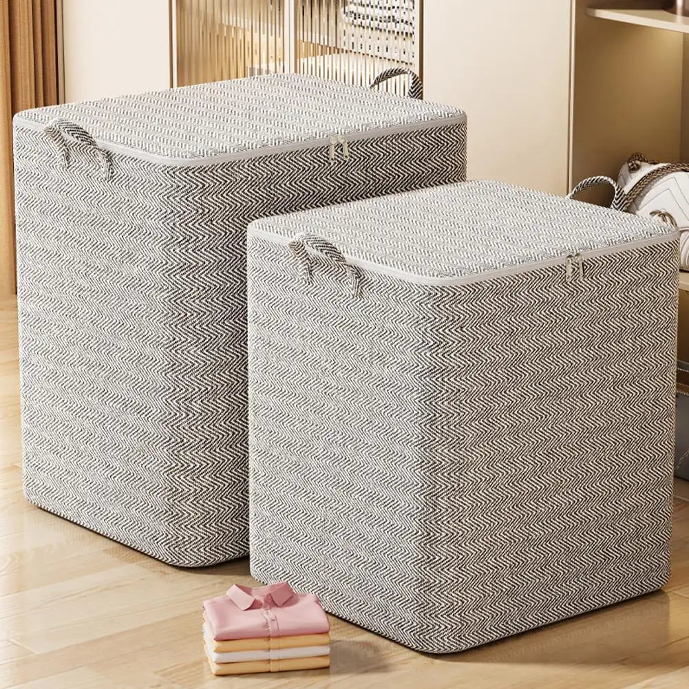 Large Non-Woven Storage Bag – Wardrobe & Closet Organizer
