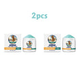 Jue-Fish Pet-Safe Ice Melt – Safe for Concrete & Paw Pads Ice Melt Deicer Oasis Select 2pcs
