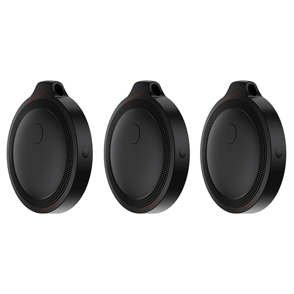 Smart Bluetooth Tracker – iOS Find My Key, Pet & Luggage Tag