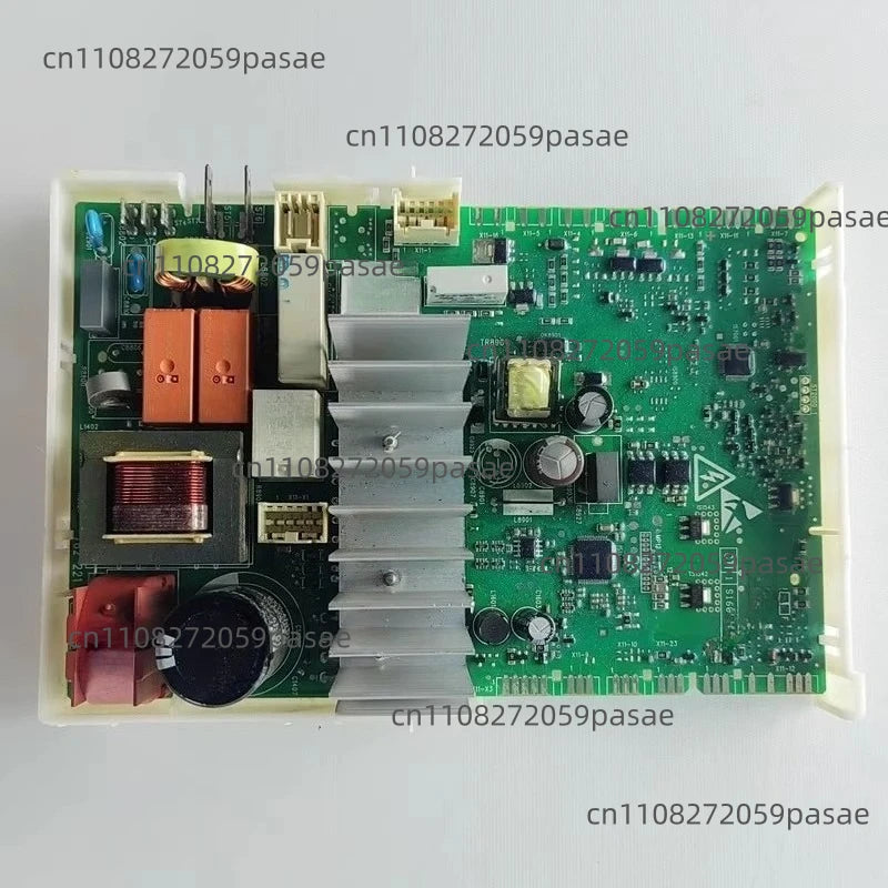 Roller Washing Machine WM12L2R88W 780764-08 Computer Frequency Conversion Main Board 8001033400 Oasis Select Default Title