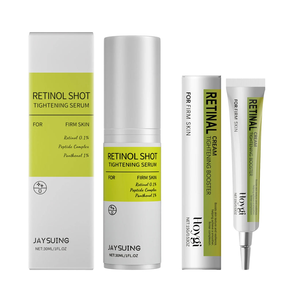 Korean Eye Cream For Anti-wrinkle & Age Retinol Eye Cream Remove Dark Circles Against Puffiness And Bags Hydrate Eye Care Cream Oasis Select Set