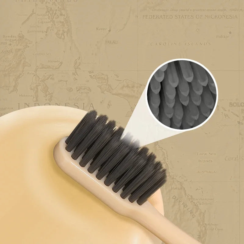 6/12 box high-grade toothbrush set oral care soft hair cleaning home cleaning teeth tools suitable for adult daily life Oasis Select
